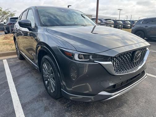 2025 Mazda CX-5 2.5 Turbo Signature