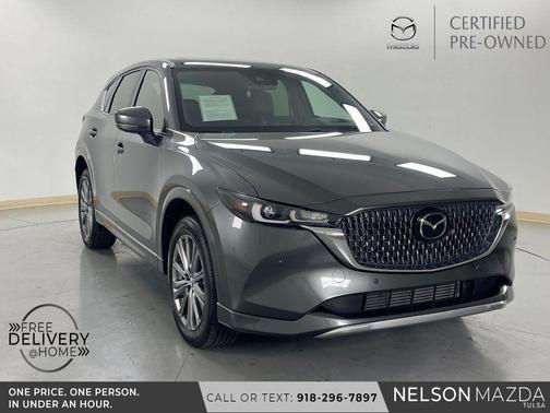 2025 Mazda CX-5 2.5 Turbo Signature