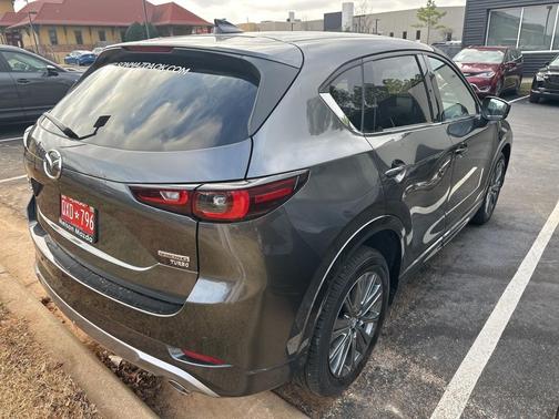 2025 Mazda CX-5 2.5 Turbo Signature