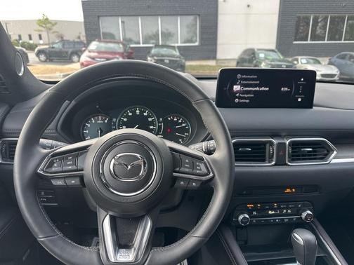 2025 Mazda CX-5 2.5 Turbo Signature
