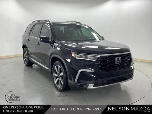 2024 Honda Pilot Touring