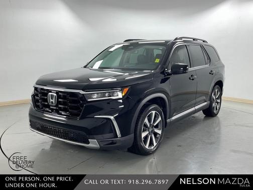 2024 Honda Pilot Touring