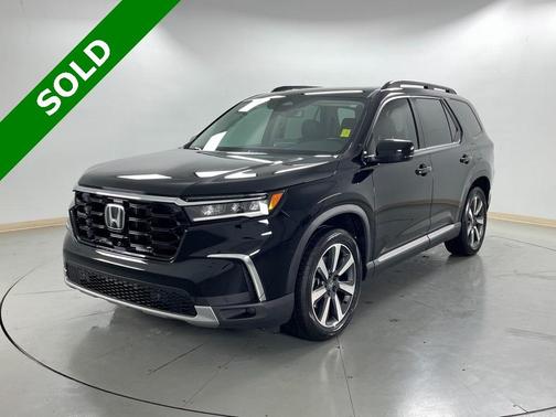 2024 Honda Pilot Touring