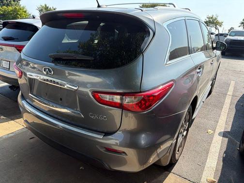 Graphite Shadow 2015 INFINITI QX60 Base