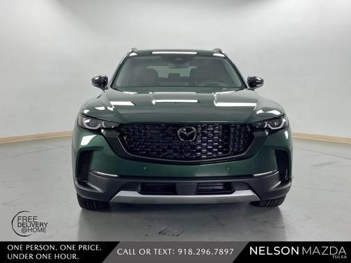 2026 Mazda CX-50 2.5 Turbo