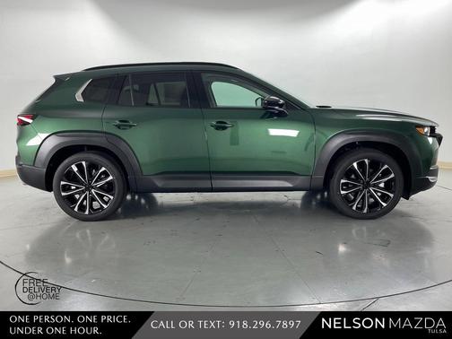 2026 Mazda CX-50 2.5 Turbo