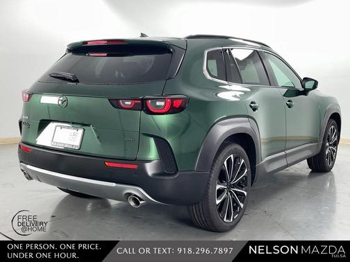 2026 Mazda CX-50 2.5 Turbo