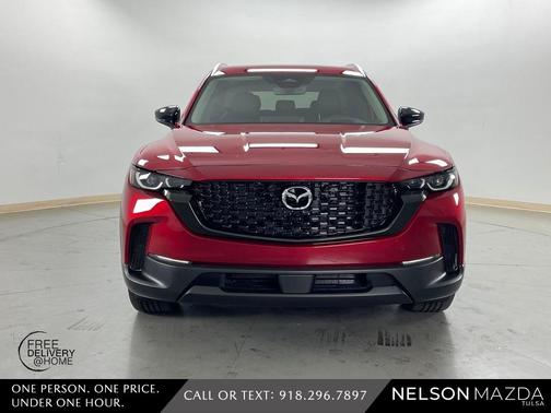 2025 Mazda CX-50 2.5 S Premium Plus Package