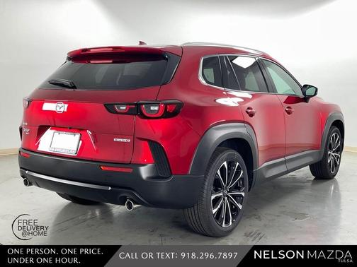 2025 Mazda CX-50 2.5 S Premium Plus Package