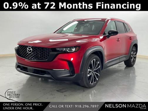 2025 Mazda CX-50 2.5 S Premium Plus Package