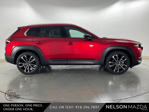 2025 Mazda CX-50 2.5 S Premium Plus Package