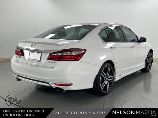 2017 Honda Accord Sport