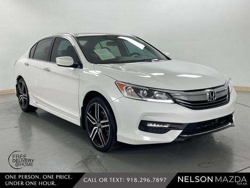 2017 Honda Accord Sport