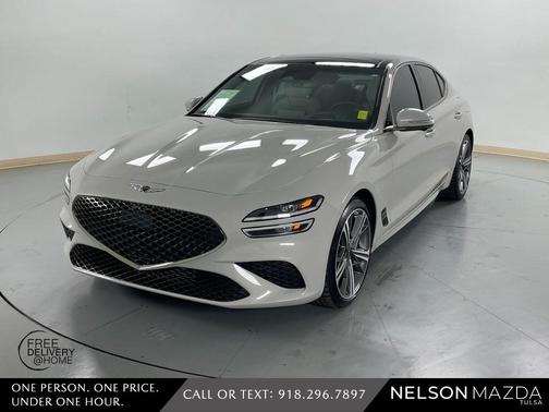 2024 Genesis G70 3.3T Sport Advanced
