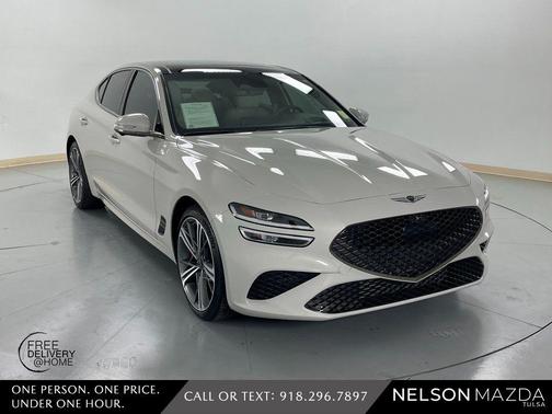 2024 Genesis G70 3.3T Sport Advanced