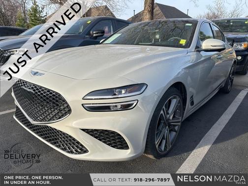 2024 Genesis G70 3.3T Sport Advanced