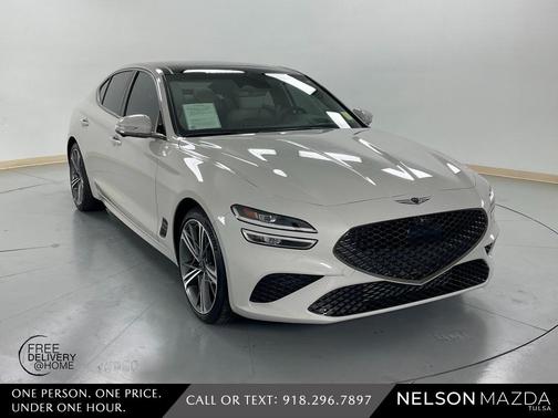 2024 Genesis G70 3.3T Sport Advanced