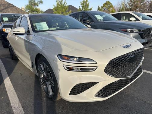 2024 Genesis G70 3.3T Sport Advanced