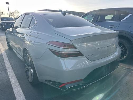 2024 Genesis G70 3.3T Sport Advanced