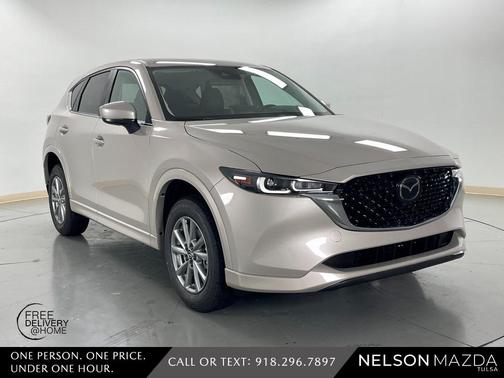 2025 Mazda CX-5 2.5 S Select Package