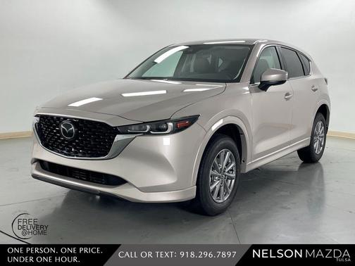 2025 Mazda CX-5 2.5 S Select Package