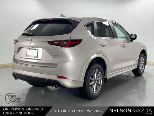2025 Mazda CX-5 2.5 S Select Package