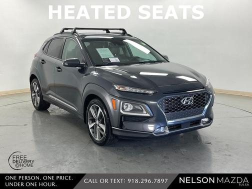 2021 Hyundai KONA Ultimate