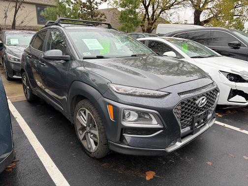 2021 Hyundai KONA Ultimate
