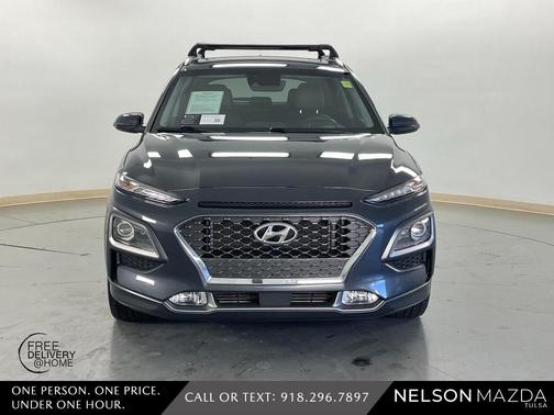 2021 Hyundai KONA Ultimate