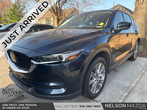 2021 Mazda CX-5 Grand Touring