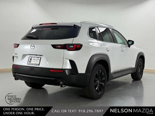 Wind Chill Pearl 2026 Mazda CX-50 2.5 S PREFERRED