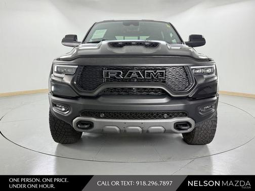 Diamond Black 2022 RAM 1500 TRX