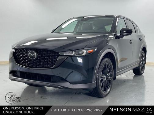 2025 Mazda CX-5 2.5 S Carbon Edition