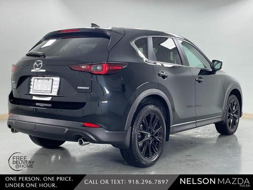 2025 Mazda CX-5 2.5 S Carbon Edition