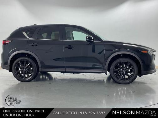 2025 Mazda CX-5 2.5 S Carbon Edition