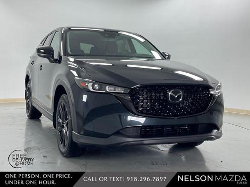 2025 Mazda CX-5 2.5 S Carbon Edition