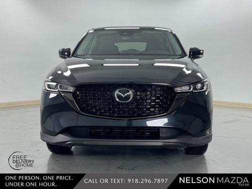 2025 Mazda CX-5 2.5 S Carbon Edition