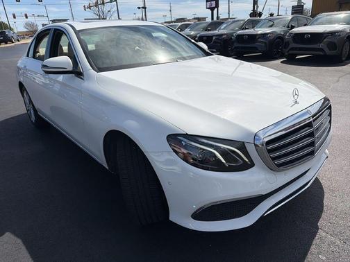 2017 Mercedes-Benz E-Class E 300