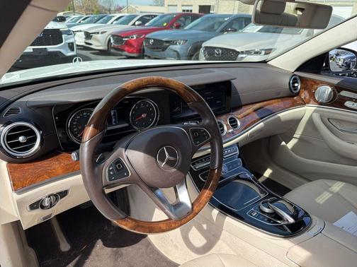2017 Mercedes-Benz E-Class E 300