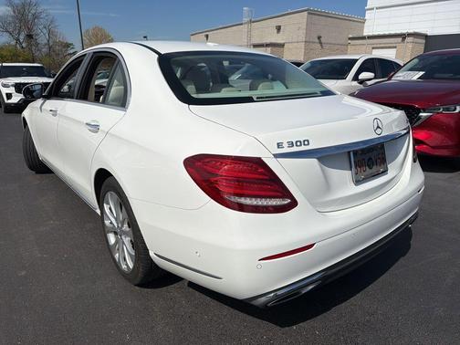 2017 Mercedes-Benz E-Class E 300