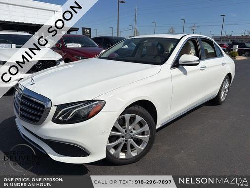 2017 Mercedes-Benz E-Class E 300