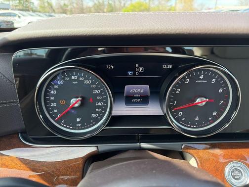 2017 Mercedes-Benz E-Class E 300