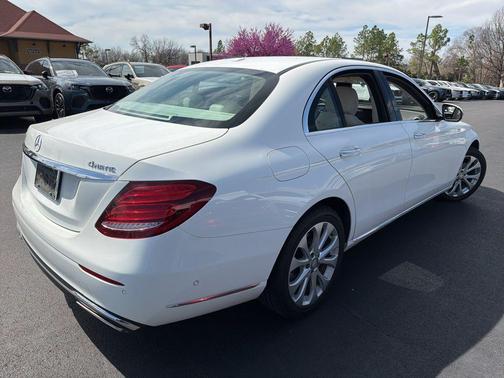 2017 Mercedes-Benz E-Class E 300