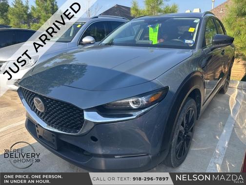 2022 Mazda CX-30 2.5 S Carbon Edition