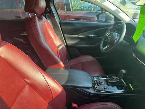 2022 Mazda CX-30 2.5 S Carbon Edition