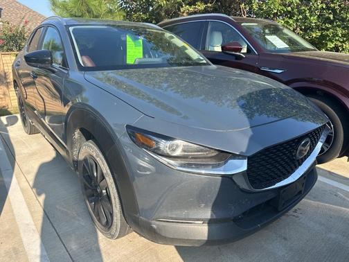 2022 Mazda CX-30 2.5 S Carbon Edition