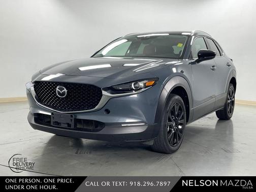 2022 Mazda CX-30 2.5 S Carbon Edition