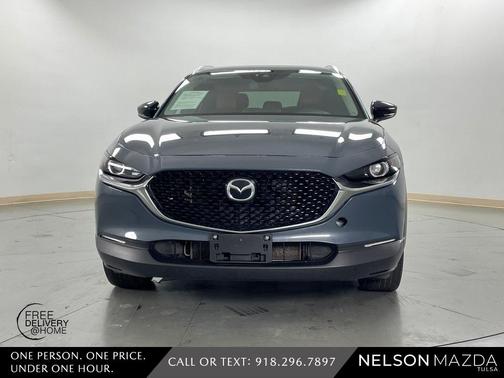 2022 Mazda CX-30 2.5 S Carbon Edition