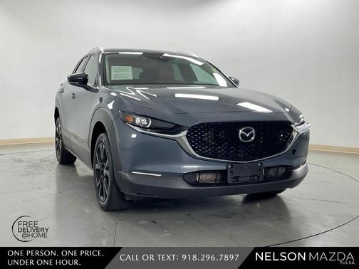 2022 Mazda CX-30 2.5 S Carbon Edition