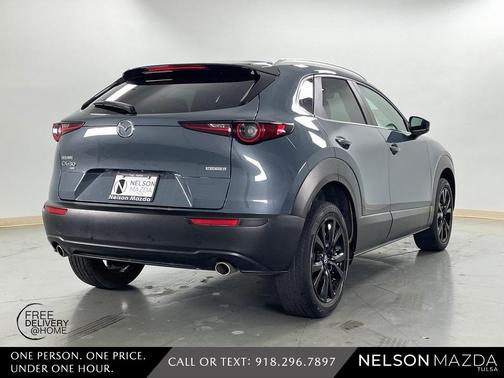 2022 Mazda CX-30 2.5 S Carbon Edition